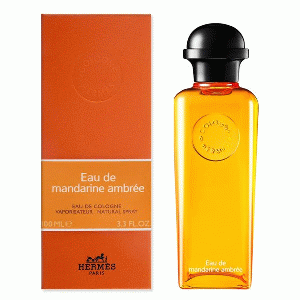 Eau de Mandarine Ambrée eau de cologne spray 100 ml