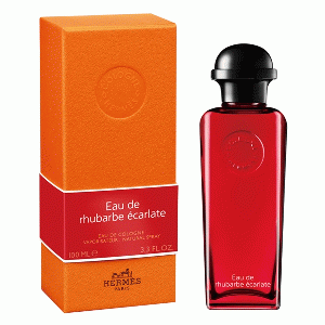 Eau de Rhubarbe Écarlate eau de cologne spray 100 ml