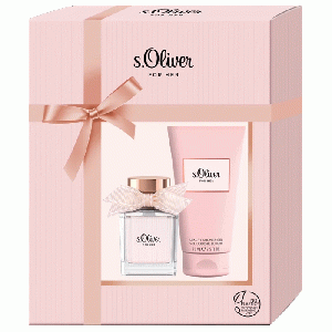 s.Oliver for Her 30 ml geschenkset (2-delig)