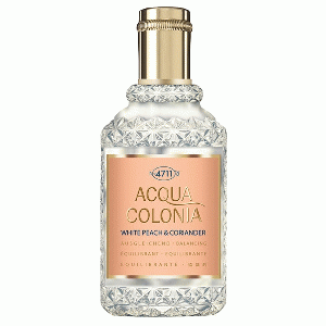 Acqua Colonia White Peach & Coriander eau de cologne spray 50 ml