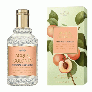 Acqua Colonia White Peach & Coriander eau de cologne spray 50 ml