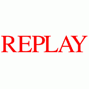 Replay Signature for Man eau de toilette spray 30 ml